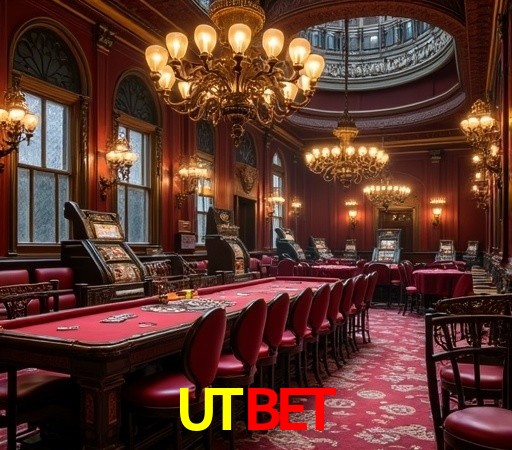 UTBET segurança SSL 256-bit - Licença Curaçao, eCOGRA, GLI certificado
